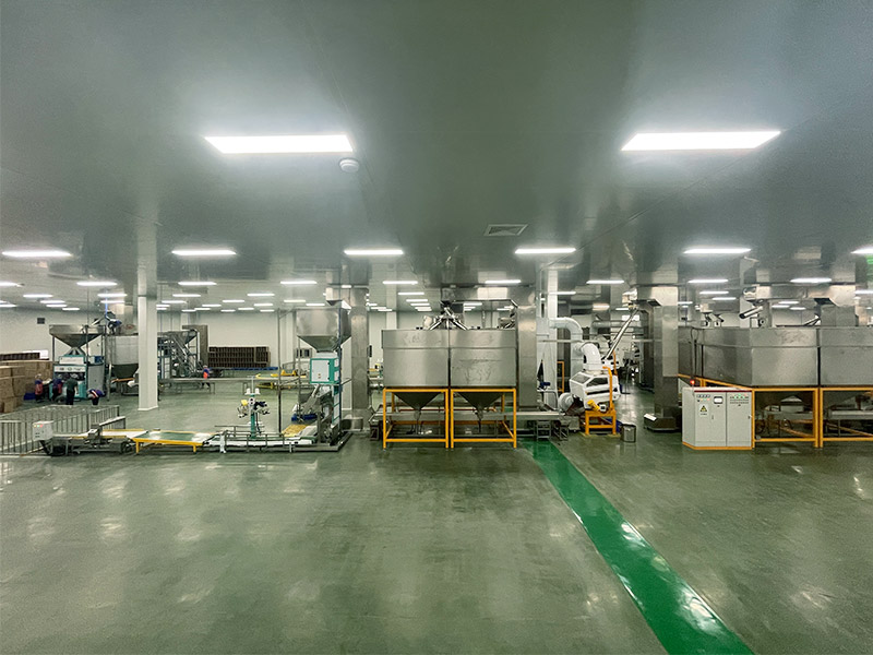食品工廠設(shè)計-制粉車間工藝設(shè)計步驟