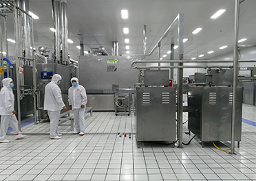 食品工廠設(shè)計-乳制品工廠總平面設(shè)計原則
