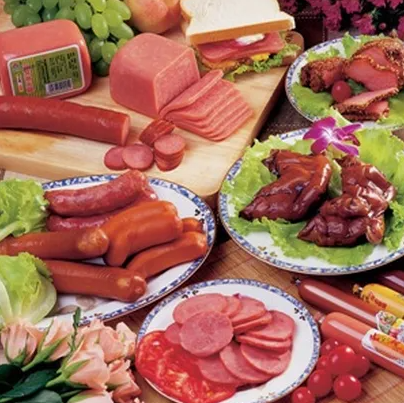 我國(guó)肉類加工市場(chǎng)規(guī)模