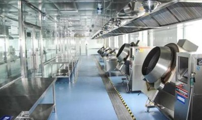中央廚房市場現狀及發展趨勢