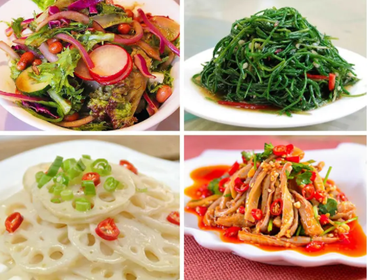 涼拌菜食物這樣處理有風(fēng)險