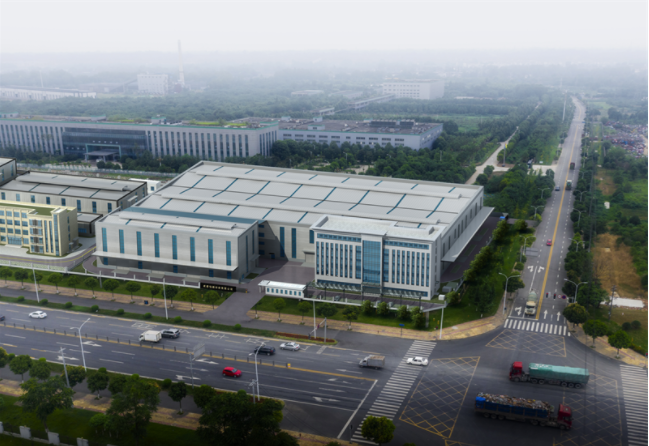 邛崍市食品產業園區標準食品廠房出租30000平可分 有蒸氣