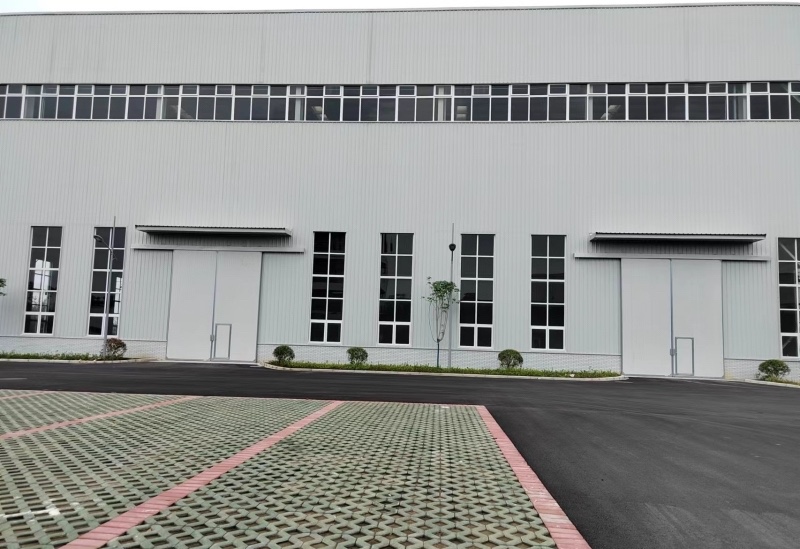 出租天府新區南區華盛興邦食品產業園區標準食品廠房3500平