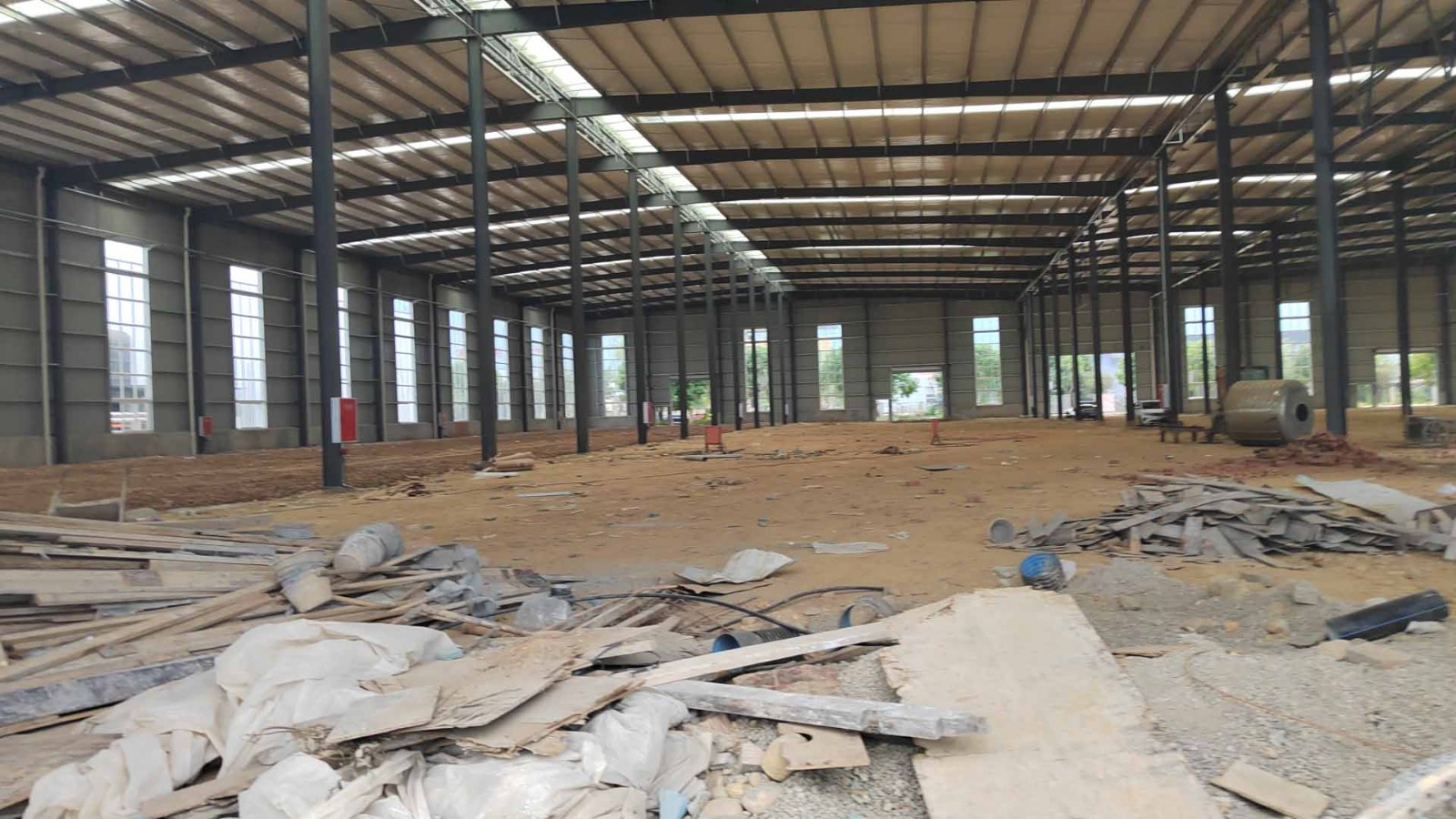 可辦環評食品行業準入食品園區廠房出租6000平