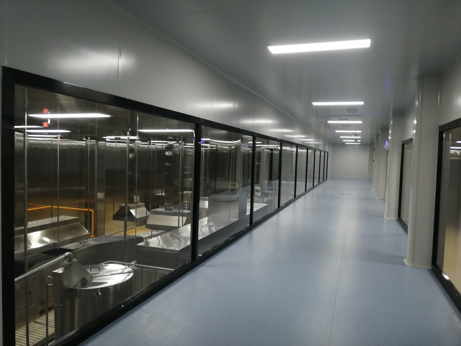 青白江2800平米烘焙廠房現房出租