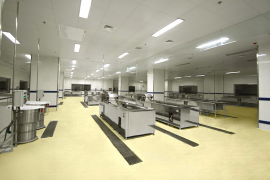 青白江特色冷鏈食材加工廠房現房出租