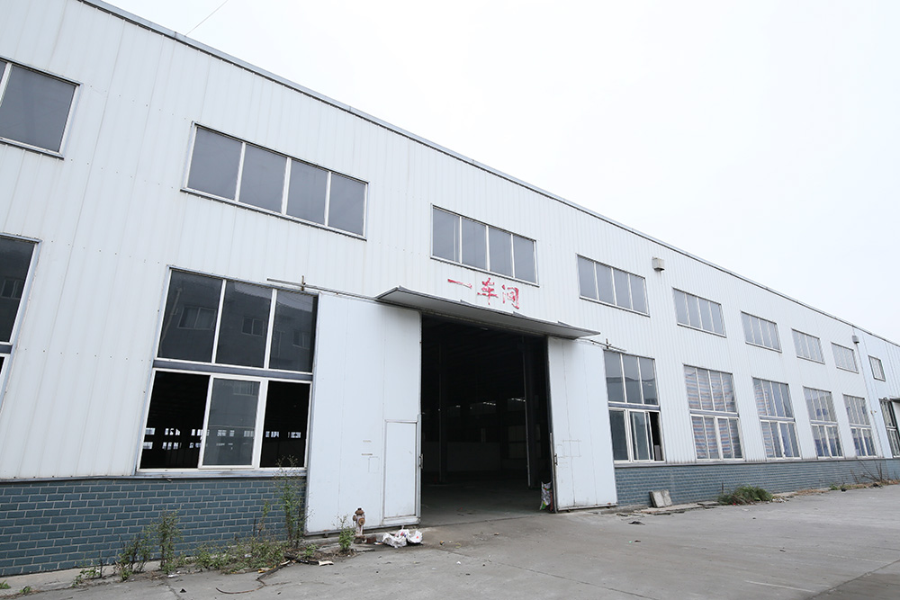 大邑沙渠園區標準鋼結構廠房出租 可分租