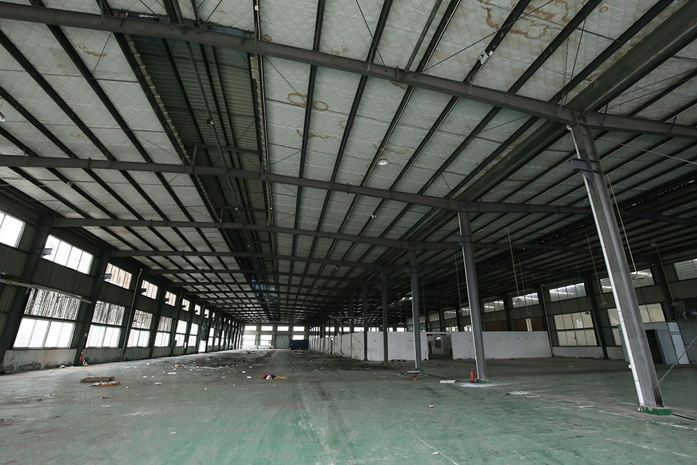 大邑沙渠園區標準鋼結構廠房出租，歡迎包裝行業、塑料制品、機械加工、設備制造、節能環保、新材料等行業入駐
