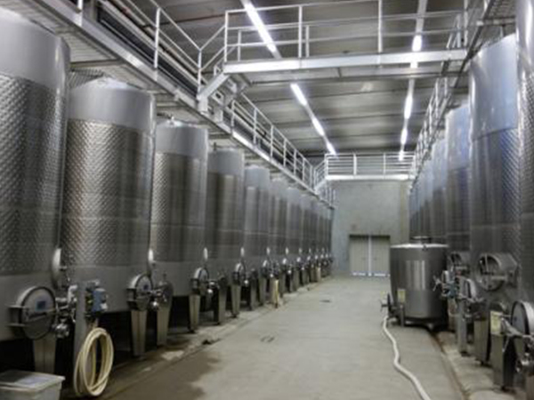 桑葚果酒生物工程工廠設計