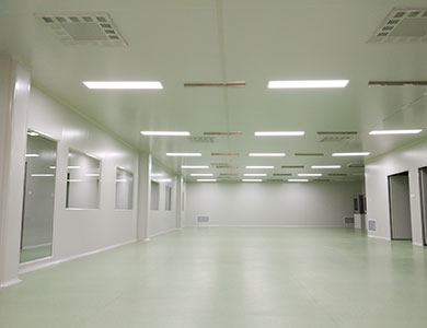 10萬(wàn)級(jí)食品廠無(wú)塵車(chē)間設(shè)計(jì)方案，工廠無(wú)塵車(chē)間凈化方案