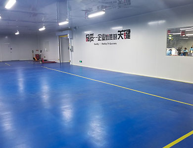 凈化車(chē)間施工方案