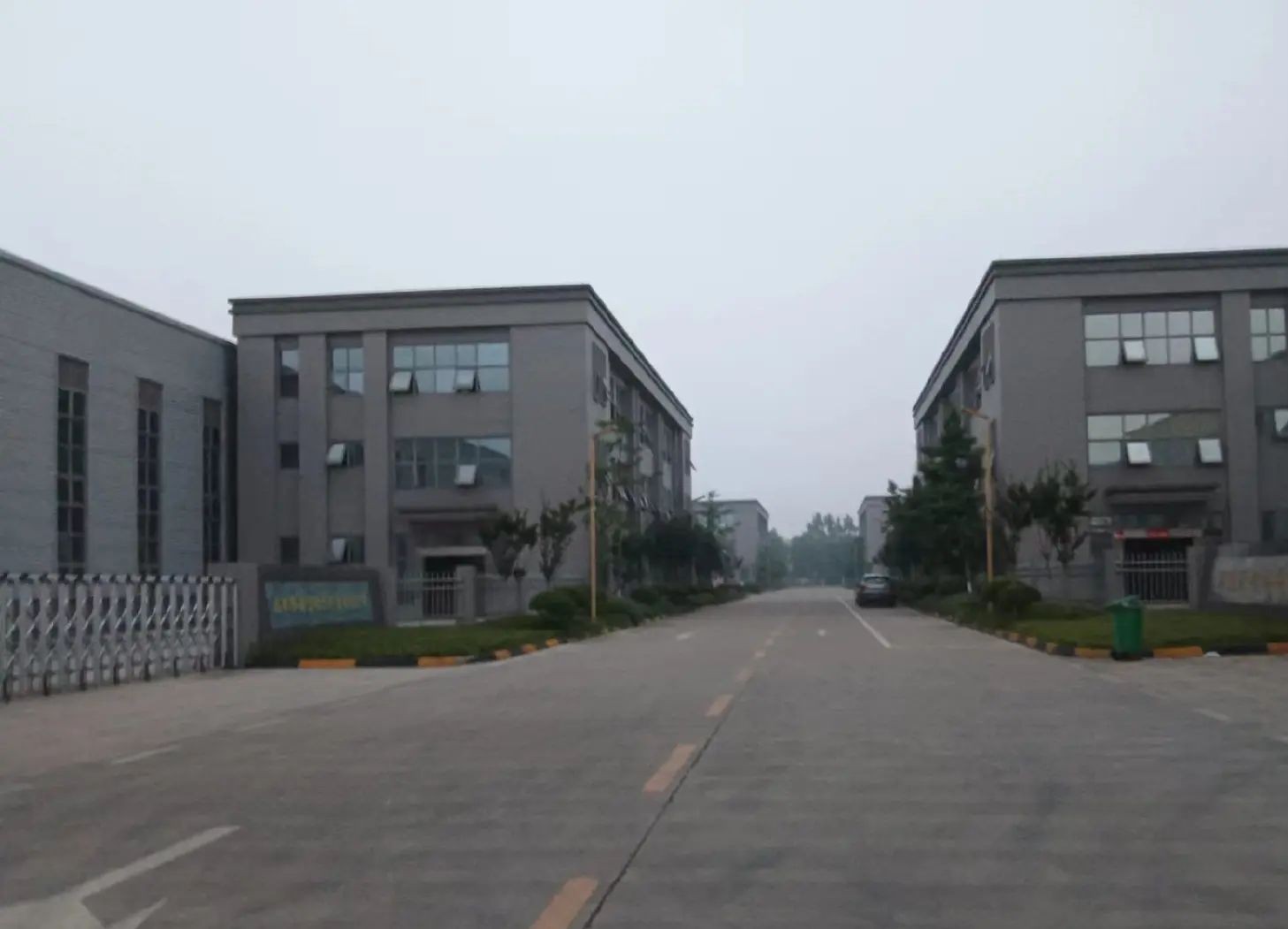 (出租) 淮口鎮廠房對外出租，貨車進出方便