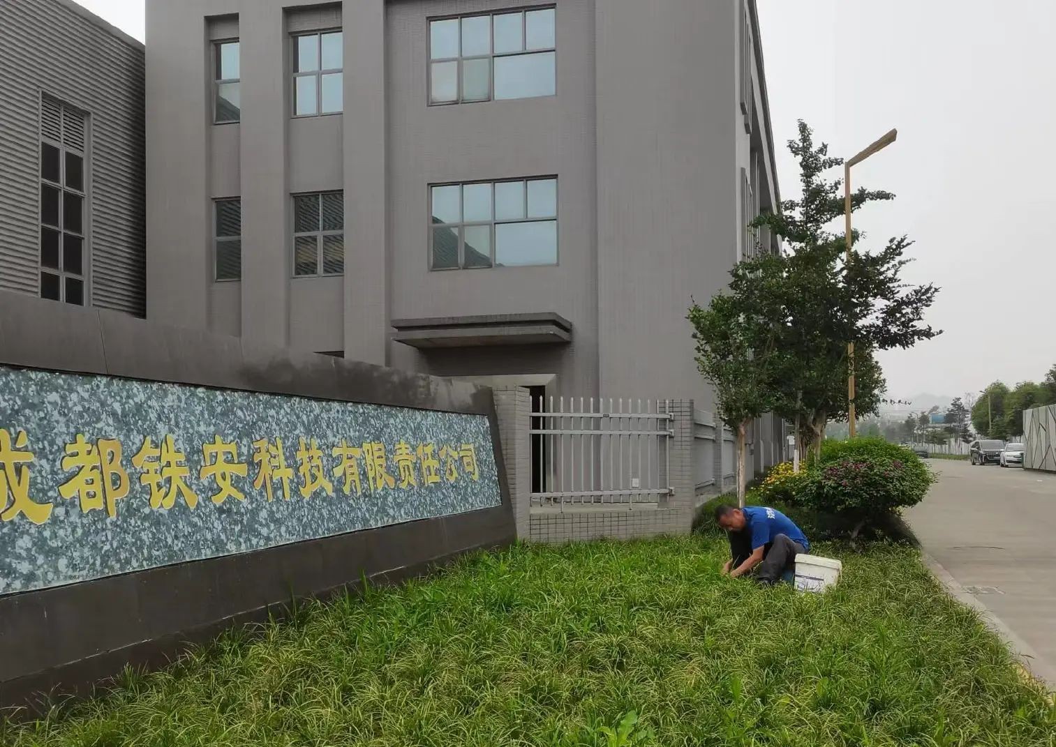 (出租) 淮口鎮廠房對外出租，貨車進出方便