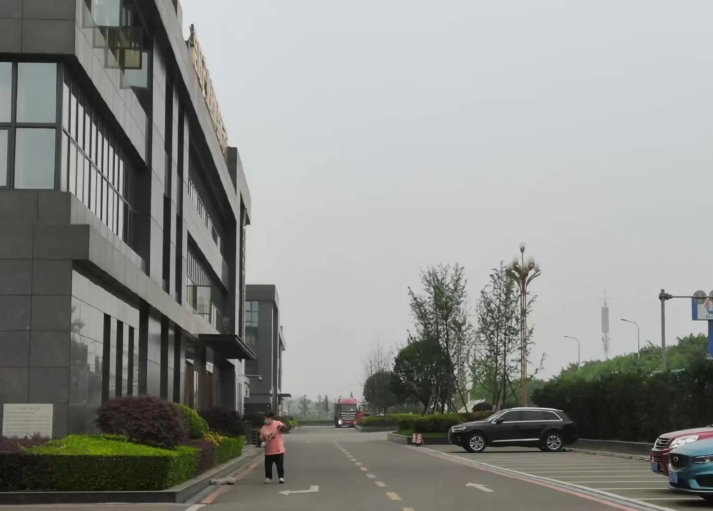 (出租) 淮口鎮廠房對外出租，貨車進出方便