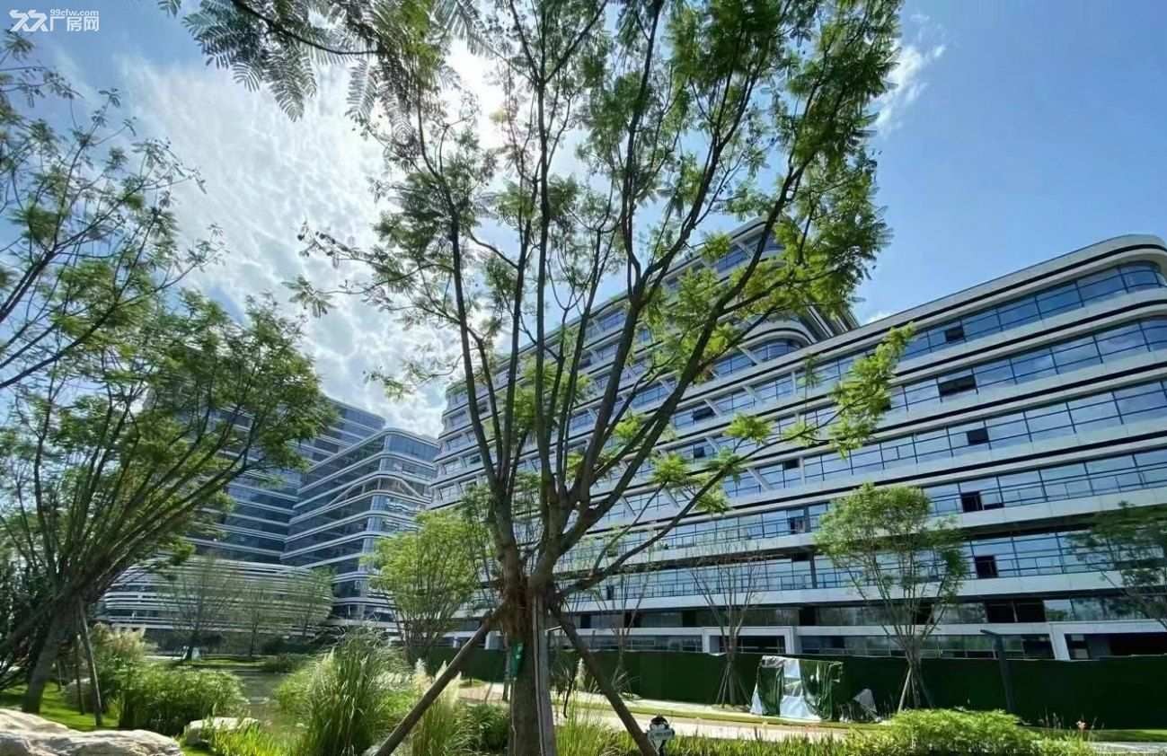 框架結構，最小面積1000平，位置好的新廠房