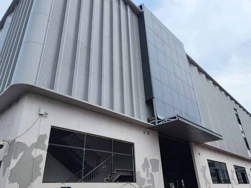 金堂優質鋼結構廠房出租4000可分租
