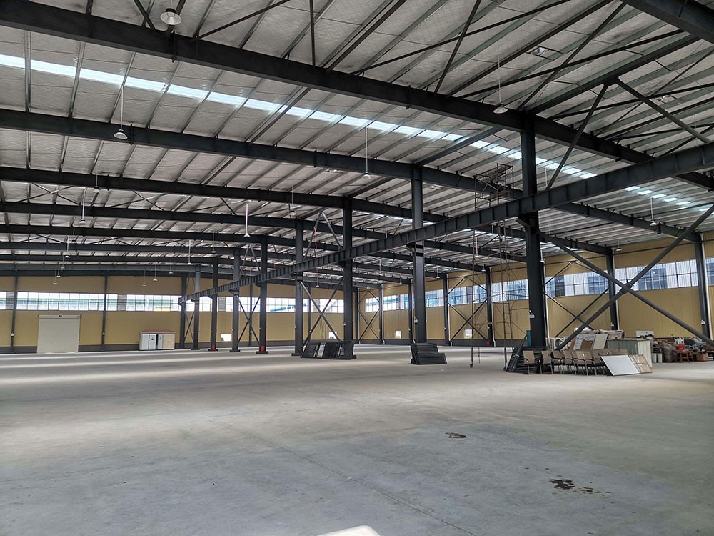 德陽什邡4200㎡月餅加工廠房出租