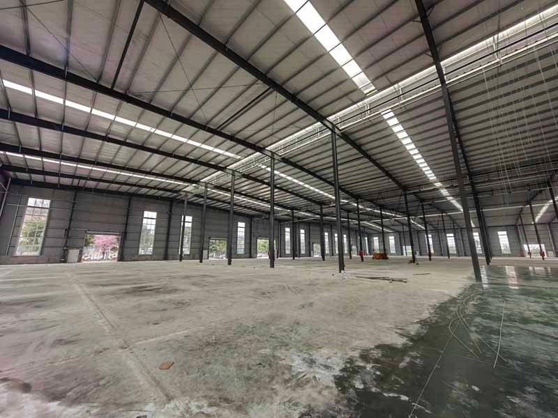 成都蒲江2400㎡蛋糕面包廠房出租