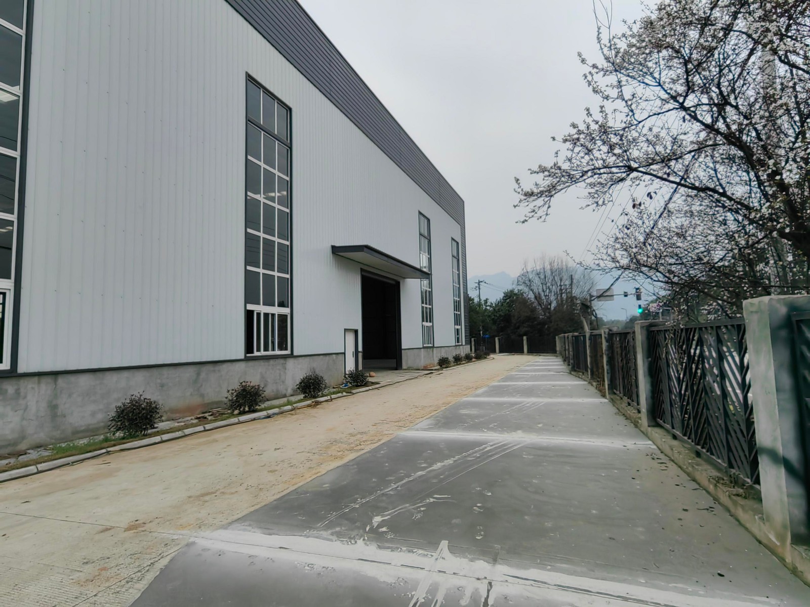 蒲江速凍肉制品廠房出租2400平米