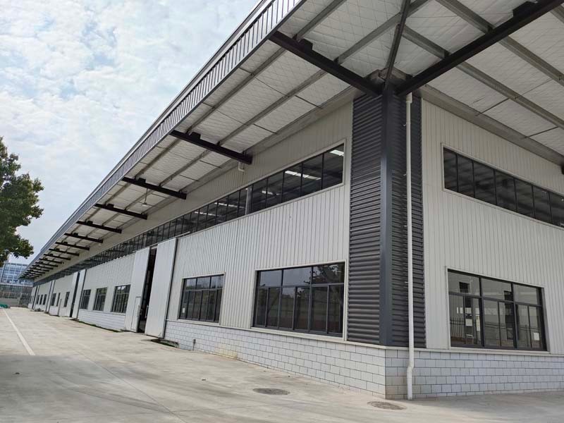 邛崍全新鋼結構廠房出租，可做火鍋底料加工2500平米