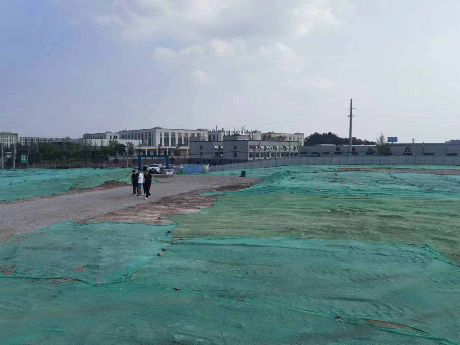 成都仁壽食品園區廠房出售食品企業均可入駐