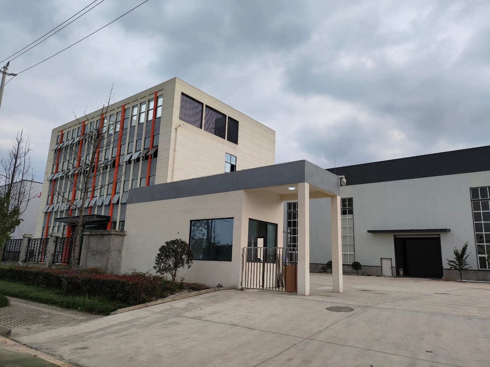 成都蒲江2400㎡月餅加工廠房出租