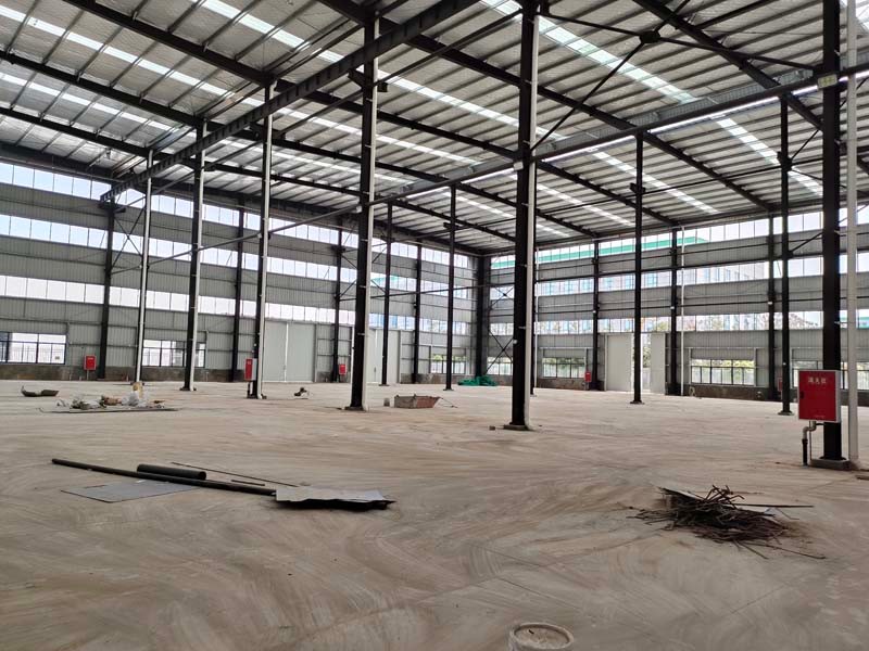 成都邛崍3700㎡糕點加工廠房出租