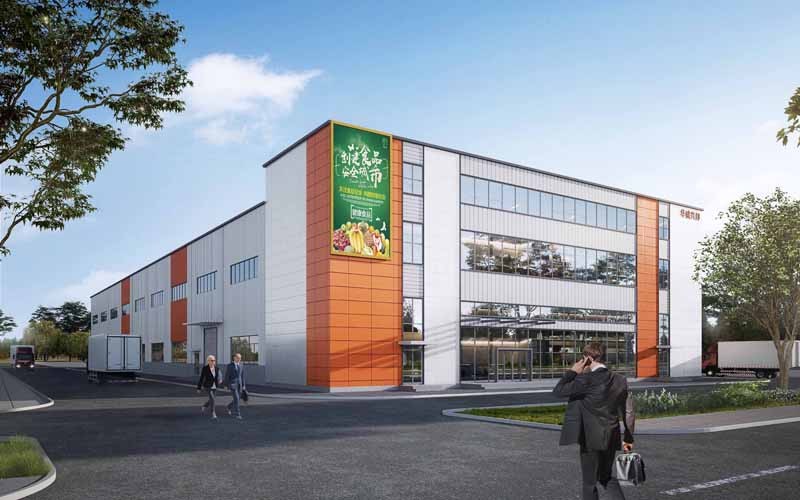 成都仁壽食品加工廠出售，火鍋底料加工、肉制品、調味品加工廠房