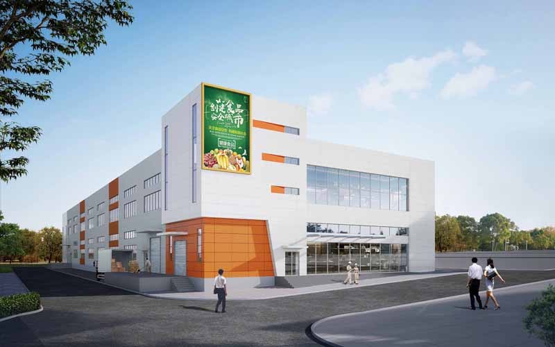 成都仁壽食品加工廠出售，火鍋底料加工、肉制品、調味品加工廠房