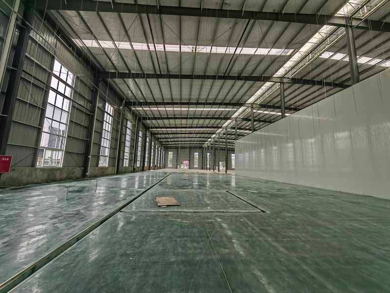 成都蒲江2400㎡速凍湯圓水餃加工廠房出租