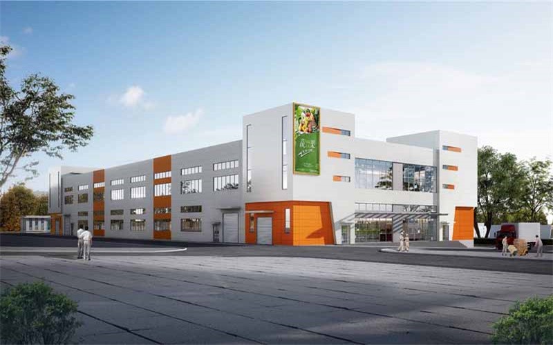 成都仁壽食品園區(qū)廠房出售全新鋼結(jié)構(gòu)廠房