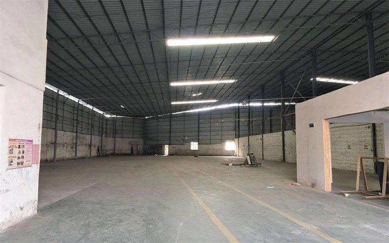都江堰2800㎡魚子醬加工廠房出租
