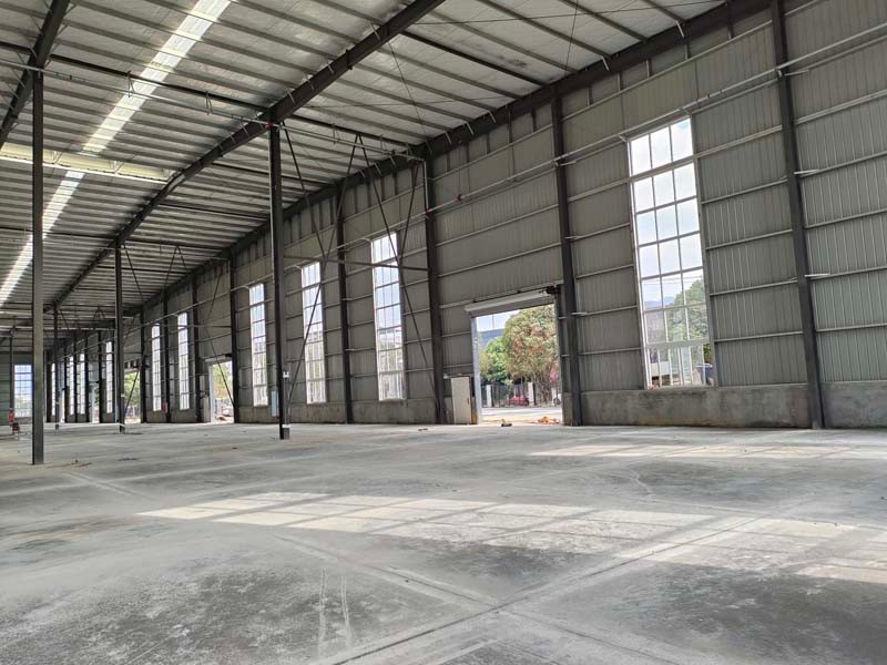 都江堰2800㎡三文魚加工廠房出租