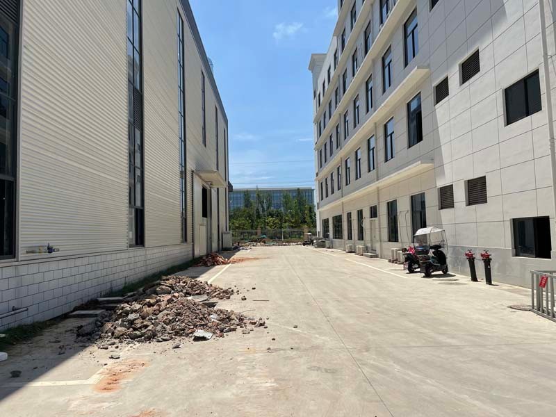 成都邛崍標準食品廠房出租帶辦公宿舍和食堂