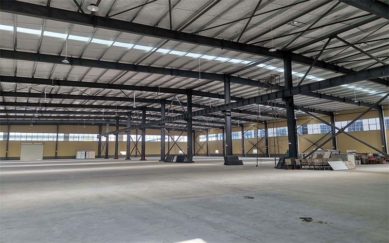 崇州全新乳制品加工廠房出租，配套齊全