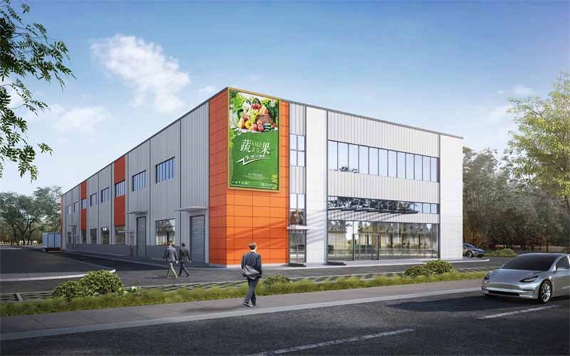成都仁壽肉制品加工廠房出售全新食品廠房