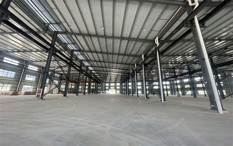 雙流區(qū)2800平米肉類罐頭加工廠房出租