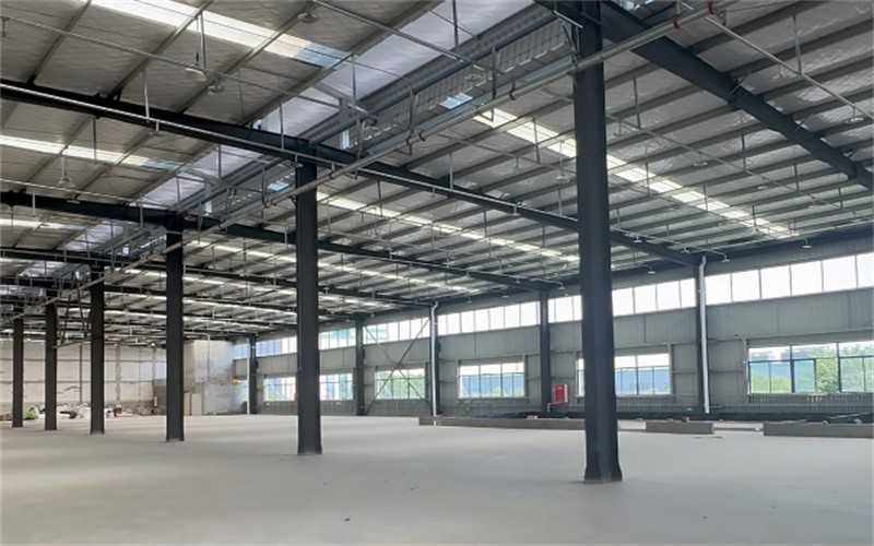 崇州市2000平米速凍果蔬加工廠出租