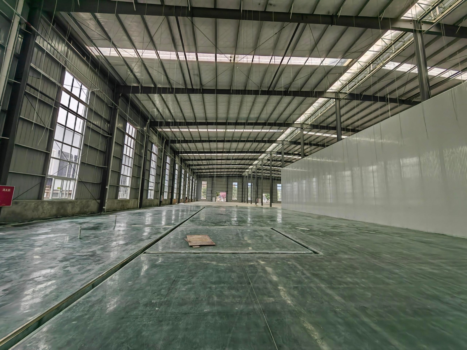 龍泉驛區3500平米水果加工廠房出租