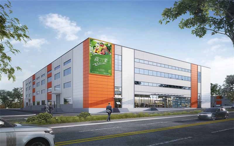 成都仁壽200畝全新食品廠房出售
